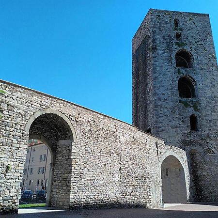 Mini Loft Torre San Vitale Комо Екстериор снимка
