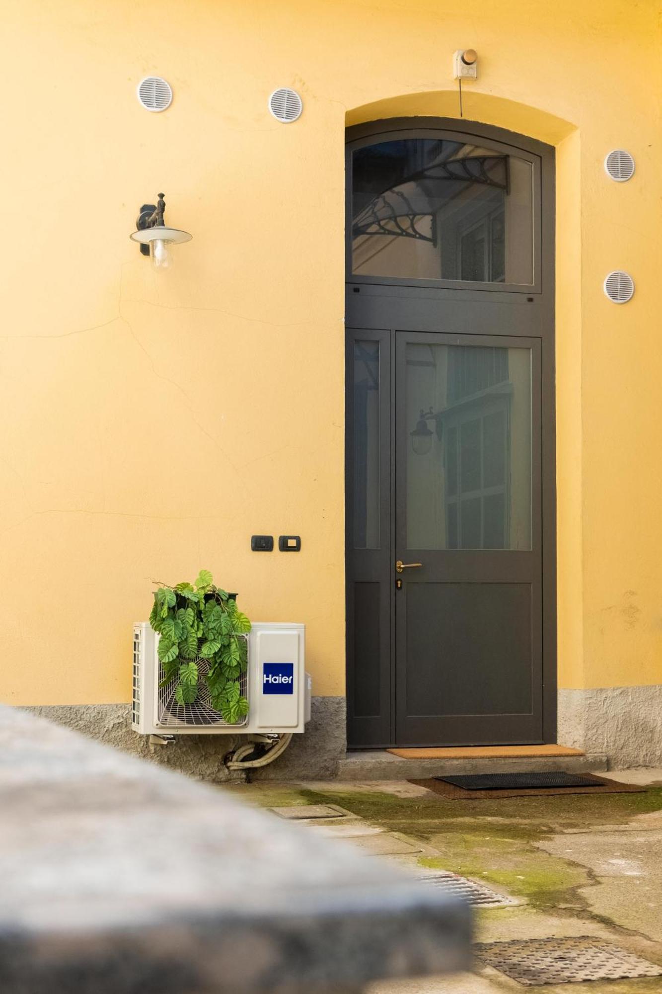 Mini Loft Torre San Vitale Комо Екстериор снимка