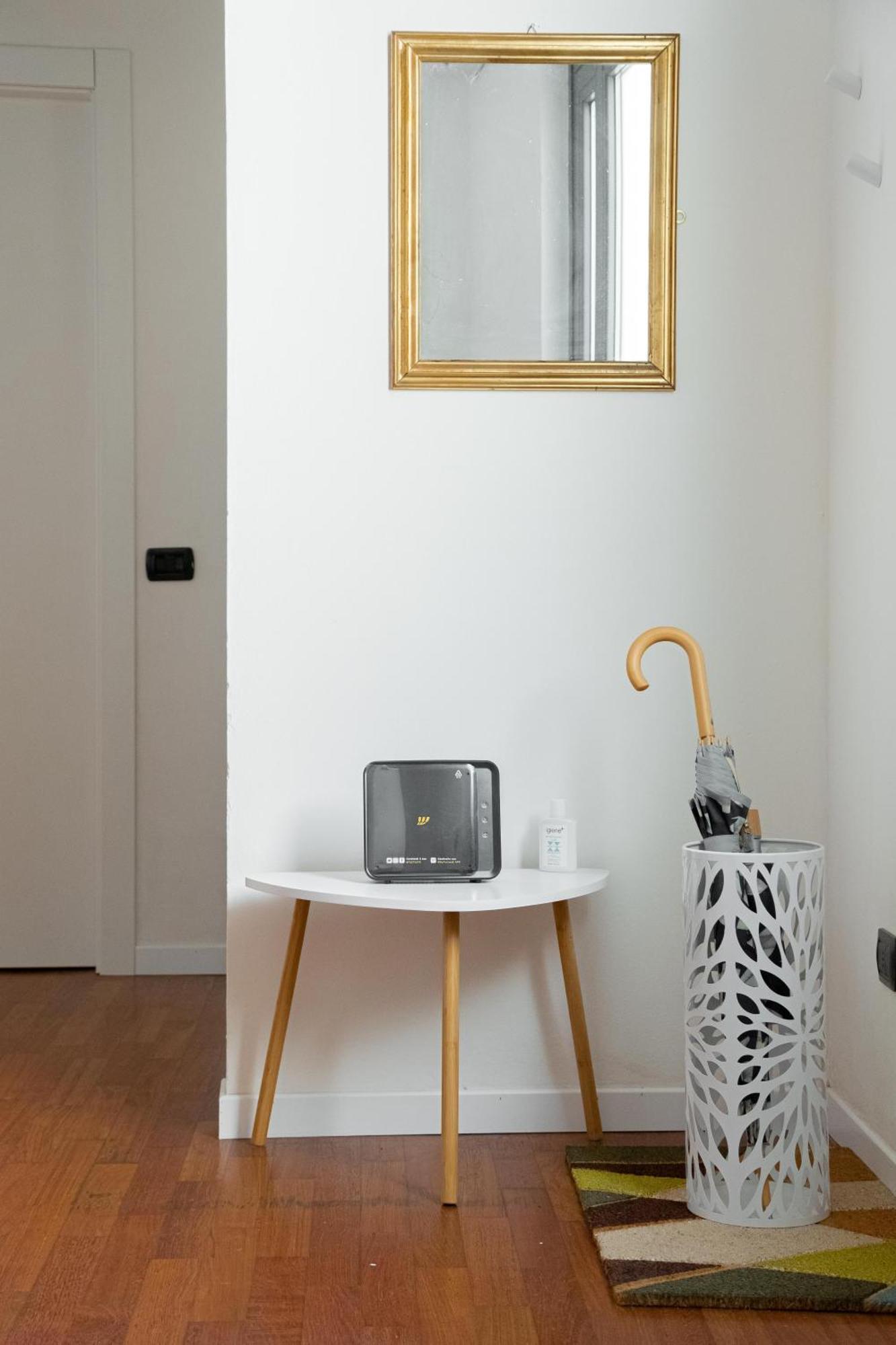 Mini Loft Torre San Vitale Комо Екстериор снимка