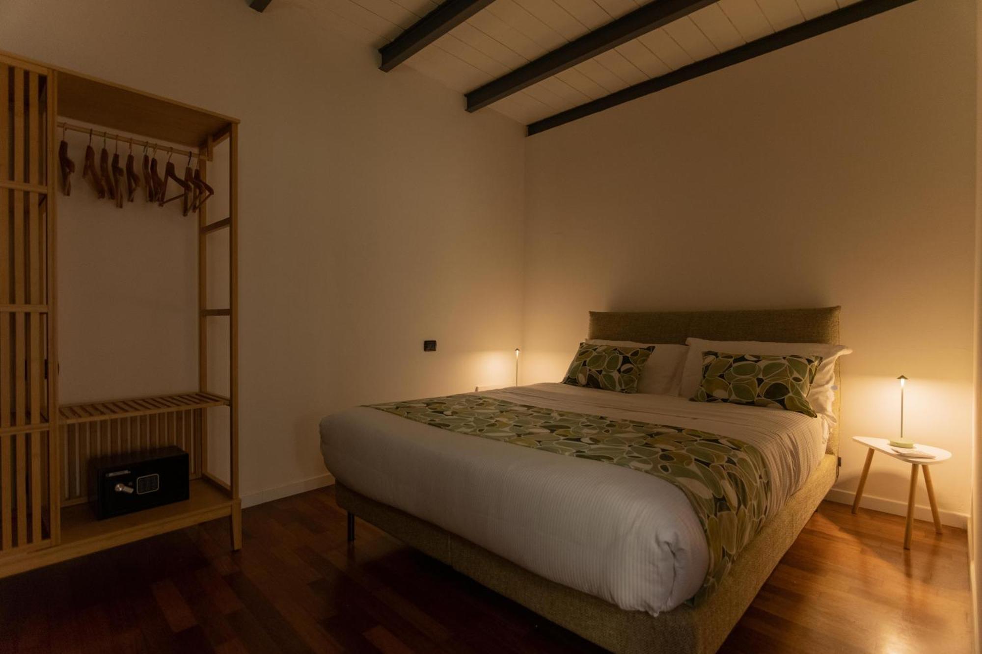 Mini Loft Torre San Vitale Комо Екстериор снимка