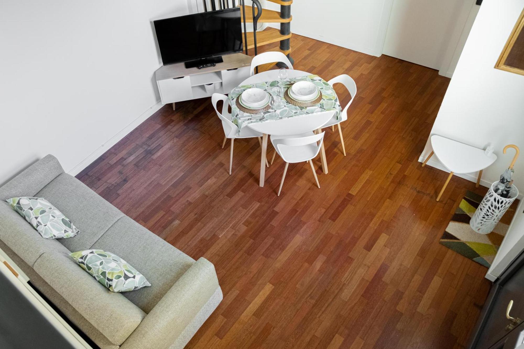 Mini Loft Torre San Vitale Комо Екстериор снимка