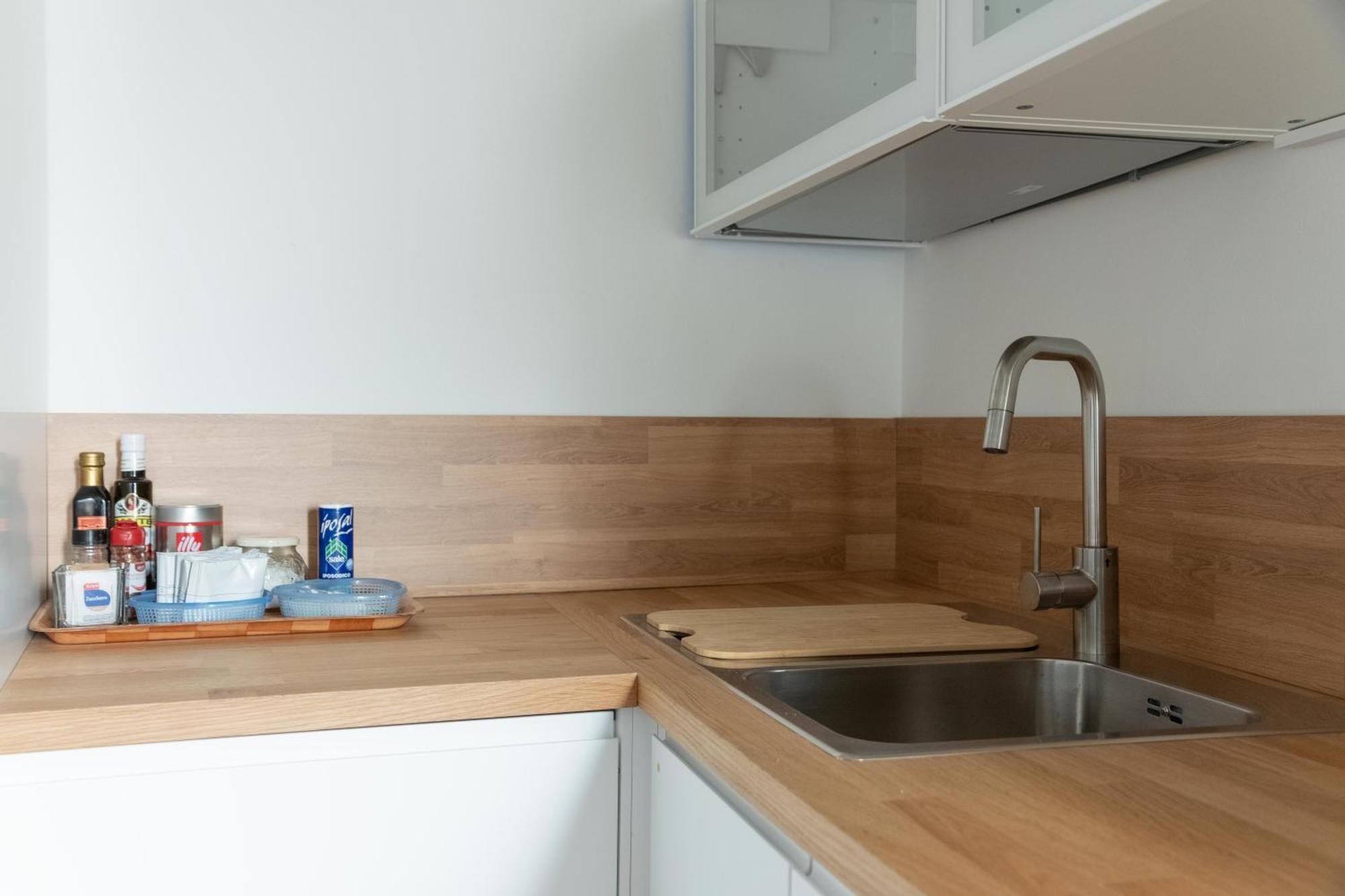 Mini Loft Torre San Vitale Комо Екстериор снимка
