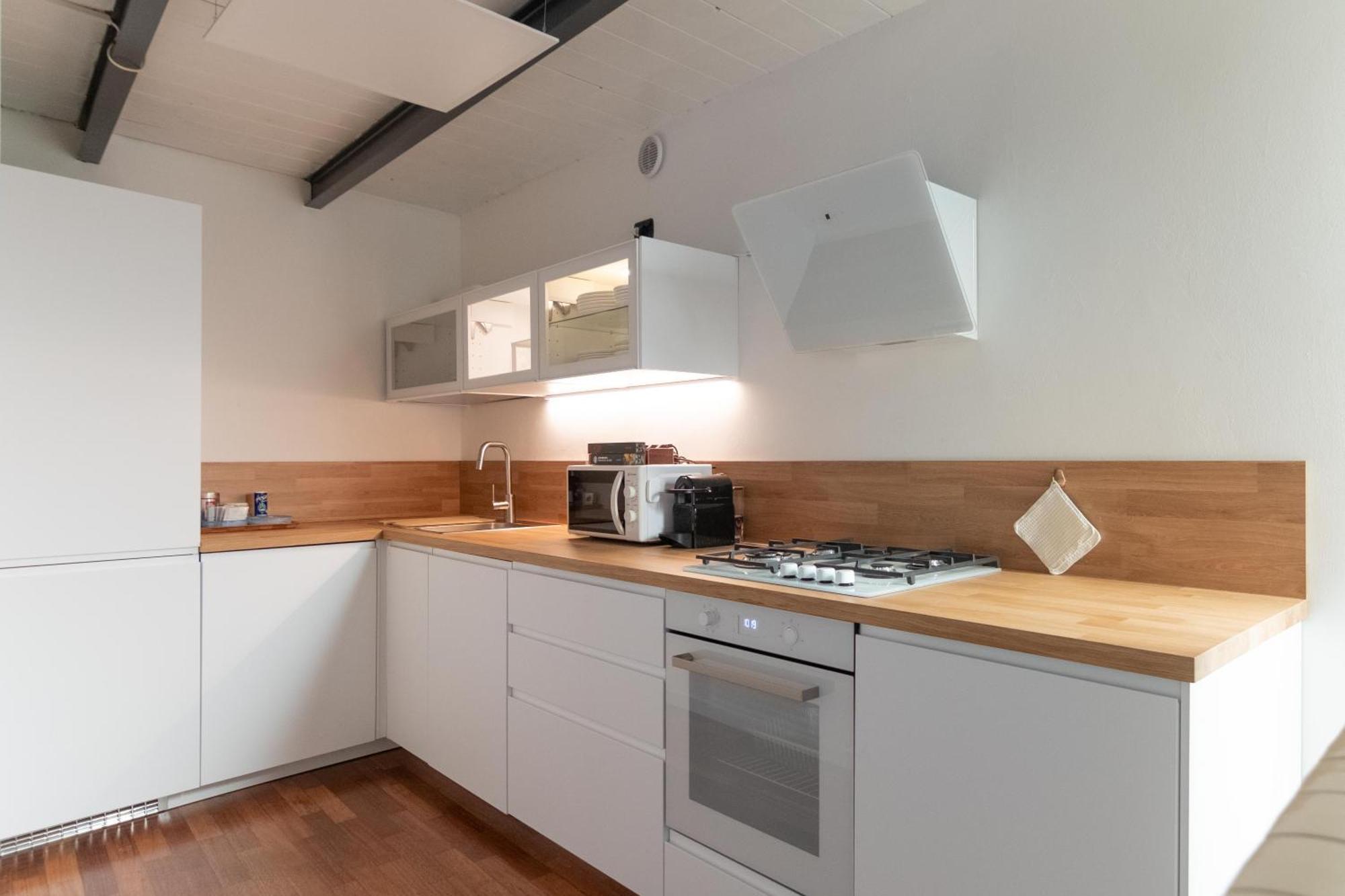 Mini Loft Torre San Vitale Комо Екстериор снимка