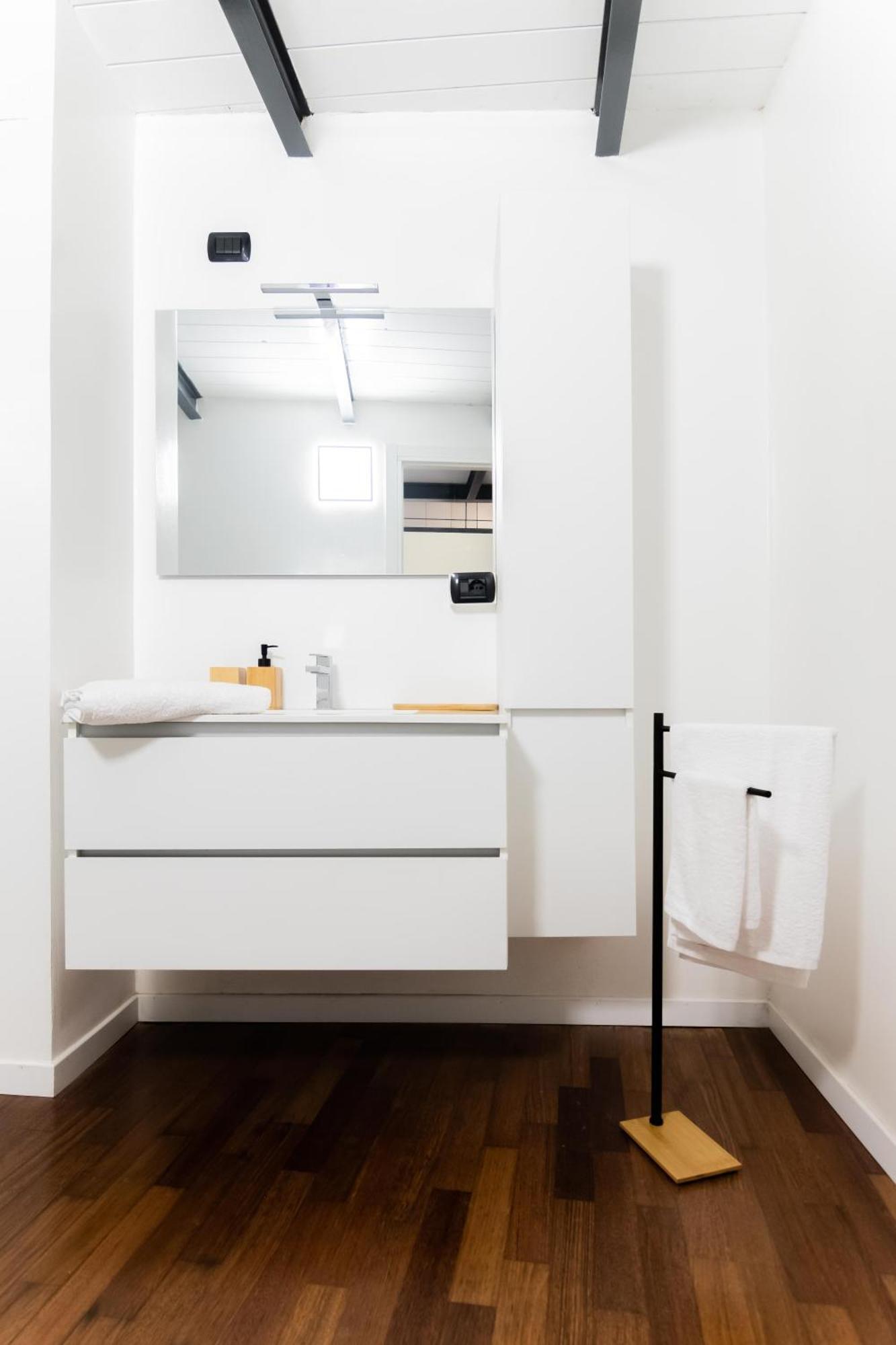 Mini Loft Torre San Vitale Комо Екстериор снимка