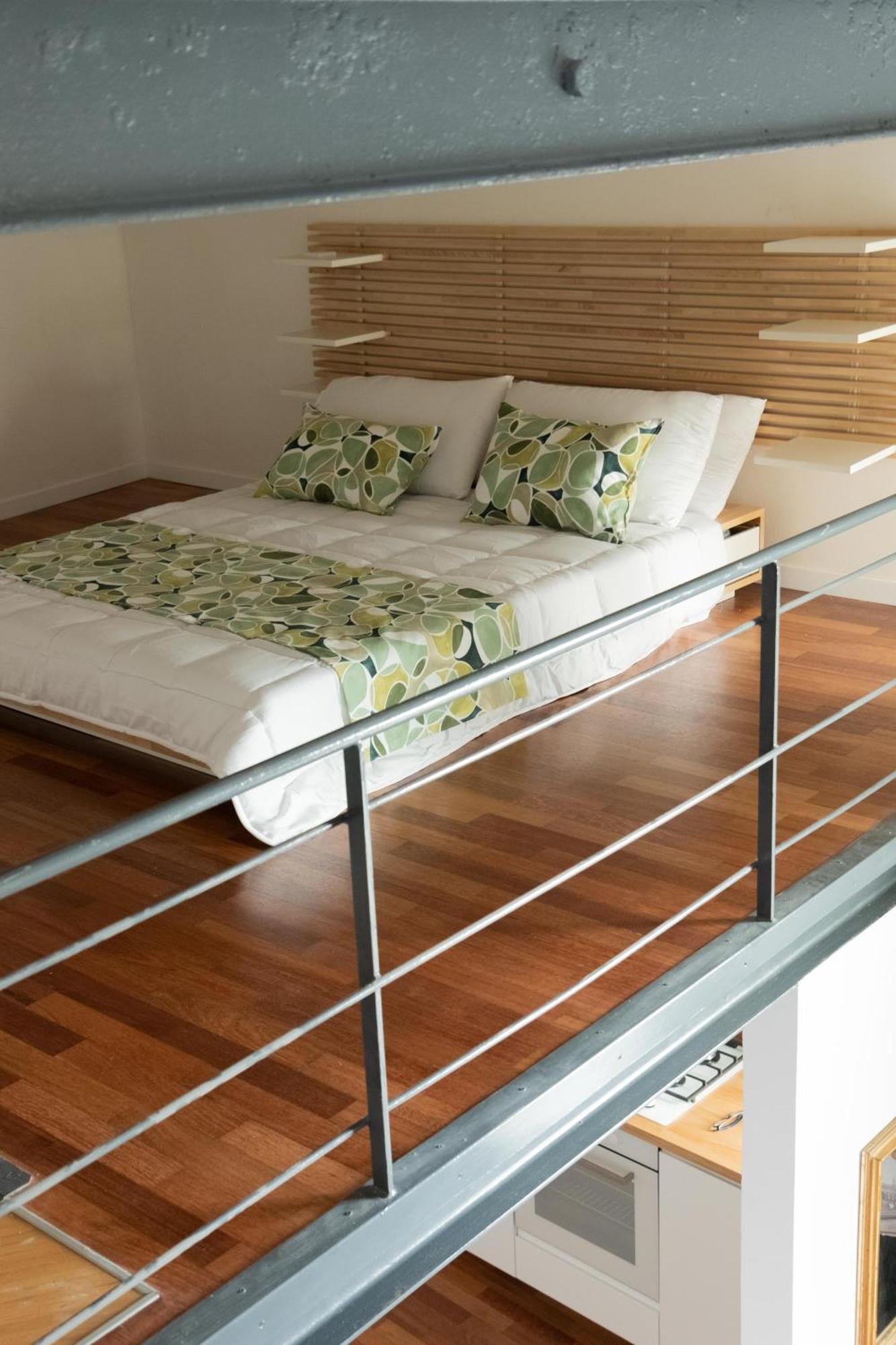 Mini Loft Torre San Vitale Комо Екстериор снимка