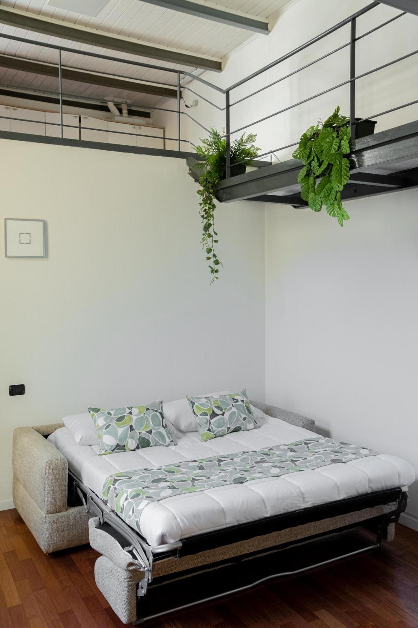 Mini Loft Torre San Vitale Комо Екстериор снимка